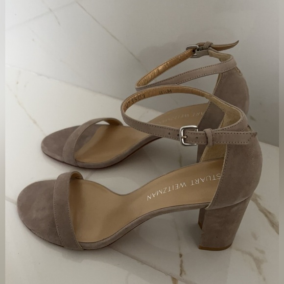 Stuart Weitzman - NEARLYNUDE - 8.5 US - Picture 2 of 7